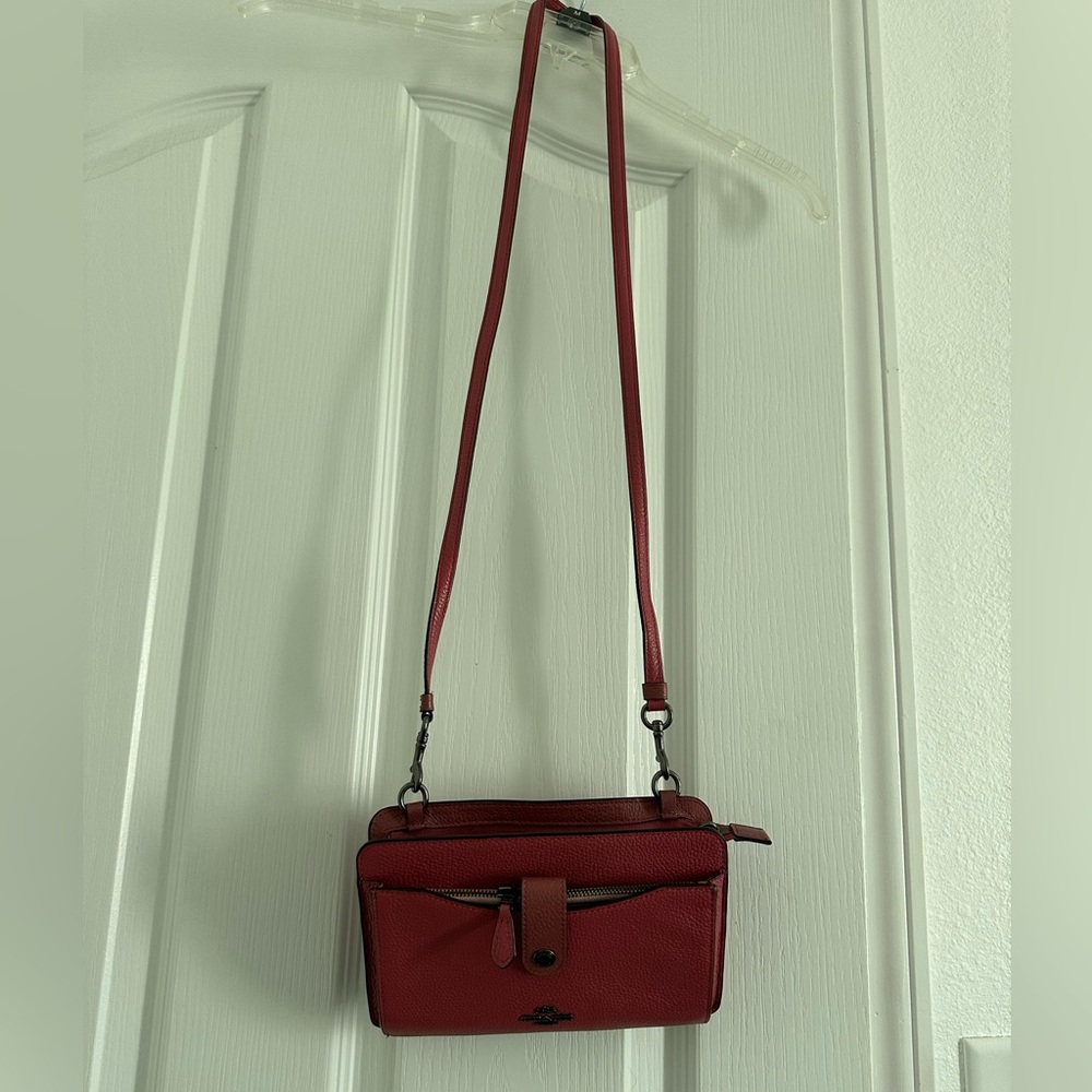 Coach NOA Pop Up Messenger Bag